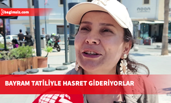 Bayram Tatiliyle Hasret Gideriyorlar