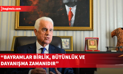 Eroğlu’ndan Kurban Bayramı mesajı