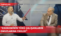 Bengihan: Vergi yükü çalışanın sırtında, şirketler teşviklerle ayakta tutuluyor