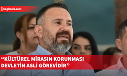 Bengihan, Müzeler Haftası dolayısıyla mesaj yayımladı