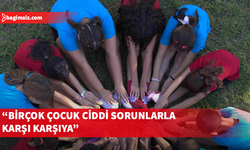 SOS Çocukköyü Derneği’nden Dünya Çocuk Günü mesajı