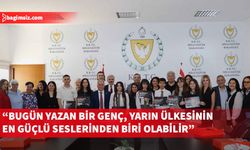 Ortaokul ve Liseler arası 6. Kısa Öykü Yarışması’nın ödülleri sahiplerini buldu