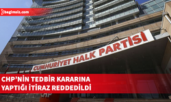 İstinaf, CHP kurultay davasında verdiği tedbir kararına yapılan itirazı reddetti