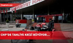CHP Genel Merkezi savaş alanına döndü, Başsavcılık soruşturma başlattı