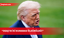 Trump: DEAŞ'ın "iki numaralı ismi" el-Minuki öldürüldü