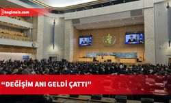 Dünya Sağlık Asamblesinin 79'uncu Toplantısı Cenevre'de başladı