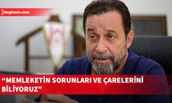 Denktaş: Gelecek dönemde TAM Parti meclisteki yerini alacak