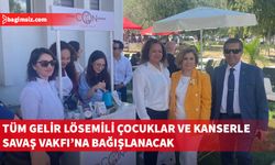 DİMED'in “Geleneksel Bahar Kermesi” Dışişleri Bakanlığı bahçesinde yapılıyor