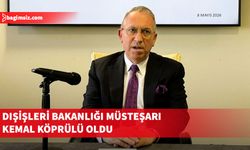Dışişleri Bakanlığı Müsteşarı Kemal Köprülü oldu