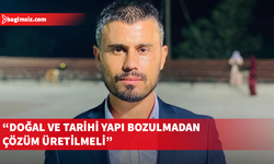 Fırat Borak’tan koruma bölgeleri için kontrollü yapılaşma önerisi