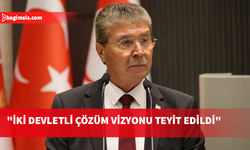 Başbakan Üstel: Güneydeki seçim sonuçları iki devletli çözüm vizyonumuzun doğruluğunu teyit etti