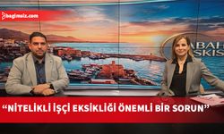 Ekinci: İnşaat sektörü dinamizmini kaybetmemeli