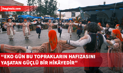 Büyükkonuk'ta Eko Gün yapıldı