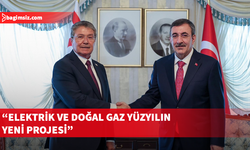Üstel: Türkiye’siz bir KKTC, KKTC’siz bir Türkiye düşünülemez