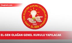 EL-SEN olağan genel kurulu cumartesi günü yapılacak