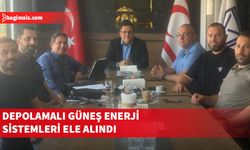 KTEMB, MMO ve YÖDAK’ı ziyaret etti