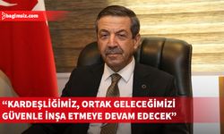 Dışişleri Bakanı Ertuğruloğlu, Azerbaycan’ın Bağımsızlık Günü’nü kutladı