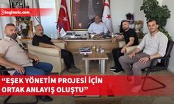 Karpaz’daki Eşek Yönetim Projesi’nde uzlaşı sağlandı