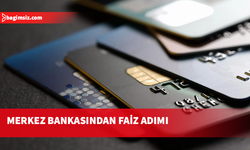 Merkez Bankası TL kredi kartı faizini düşürdü, döviz faizini artırdı