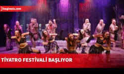 Kıbrıs Tiyatro Festivali, 1 Haziran’da başlayacak