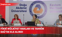 DAÜ’de “Fikri Mülkiyet Hakları ve Tahkim” konferansı
