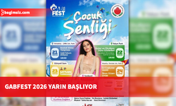 GABFEST 2026 Çocuk Şenliği yarın Yılmazköy’deki etkinliklerle başlıyor
