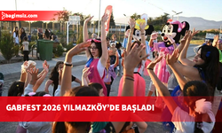 GABFEST 2026 Çocuk Şenliği Yılmazköy’de başladı