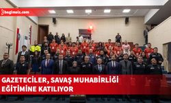“29. Dönem Savaş Muhabirliği Eğitimi” Ankara’da başladı