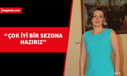 Hande Tibuk: Kuzey Kıbrıs güvenli bir destinasyon, çok iyi bir sezona hazırız