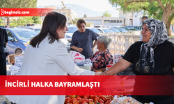 İncirli, Gönyeli ve Yenikent’te halka bayramlaştı