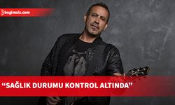 Haluk Levent’in sağlık durumuyla ilgili AHBAP Derneği'nden açıklama