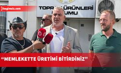 Hayvancılar: TÜK'te yolsuzluklar yaşanıyor. Mali Polis'e konu hakkında dosya verdik...