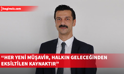 MDP Başkanı Büsküvütçü yeni müşavir yaratılmasını eleştirdi