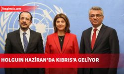 Rum Basını, Maria Angela Holguin’in Kıbrıs’a geleceğini yazdı