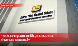 KTTO’dan hükümete fon artışı tepkisi
