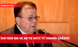 İnsan Hakları Derneği, BM ile AB'yi, KKTC’yi tanımaya çağırdı