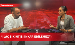 Öksüz: Devlet eczacı değildir, eczacılık yapmaya çalışıyor