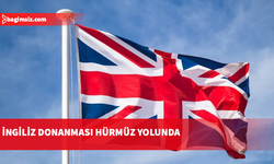 İngiltere, Hürmüz Boğazı'na ek savaş uçağı ve dronlar sevk edecek