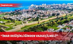 Örgütlerden, Gazimağusa Limanı konusunda açıklama