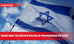 İsrail propaganda bütçesini 730 milyon dolara çıkardı