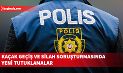 İskele’deki silah operasyonunda 4 tutuklama, 1 kişi aranıyor