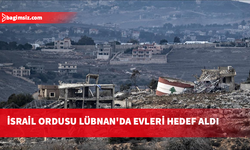 İsrail'in Lübnan'a hava saldırısında 14 ölü, 12 yaralı