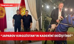 Arıklı’dan dikkat çeken Kırgızistan değerlendirmesi