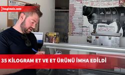 Veteriner Dairesi kasap denetimleri gerçekleştirdi