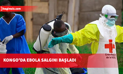 Kongo'da Ebola salgını başladı: 246 vaka, 65 ölü