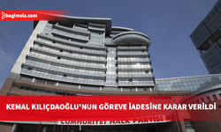 Kurultay davasında Kılıçdaroğlu yönetiminin CHP yönetimini devralmasına karar verildi