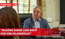Müftüzade: Tekke Bahçesi’nde açığa çıkartılan yedi kişiden beşi kimliklendirildi