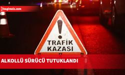 Güzelyurt-Lefkoşa ana yolunda trafik kazası