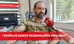 Veteriner Dairesi’nden Kurban Bayramı uyarısı