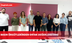 Basın kuruluşları Ceza Muhakemeleri Usülü Yasası'yla ilgili değerlendirme yaptı